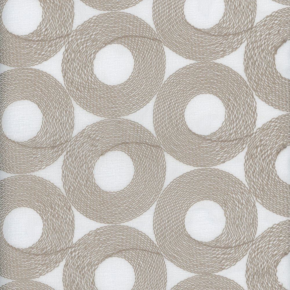 Heritage Fabrics Spheres Linen Fabric